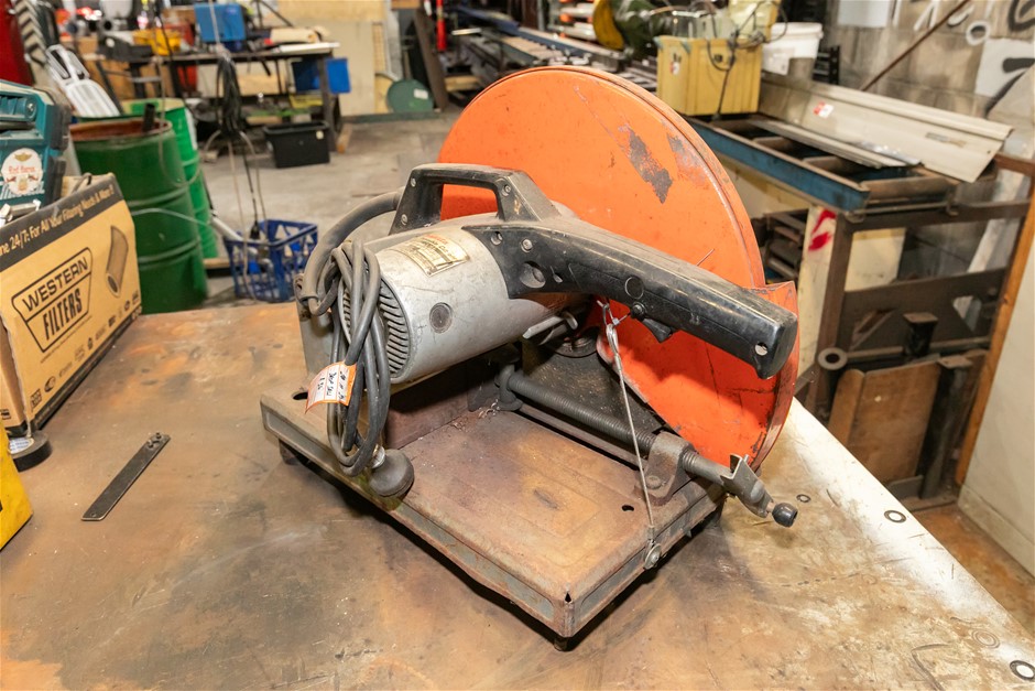 Makita 2416S Hot Cut off Saw