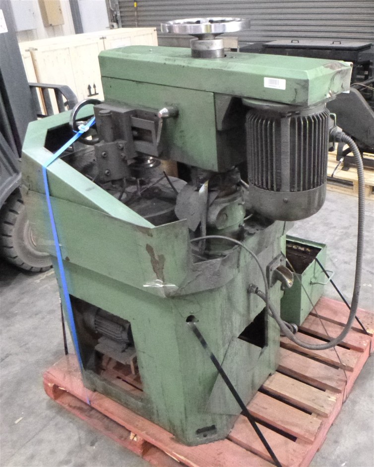 Xian Special Machine Tool Works 3M9940 Heavy Duty Fly Wheel Grinder