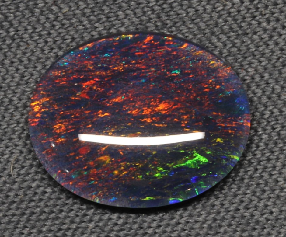 Gem Australian Triplet 12mm X 10mm