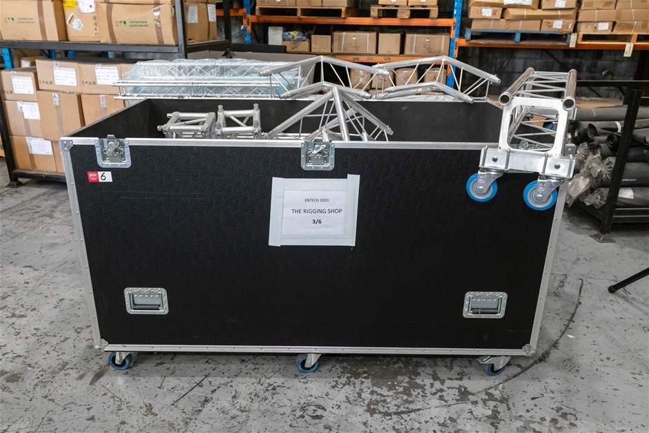 Unreserved: Engineering Workshop Closure