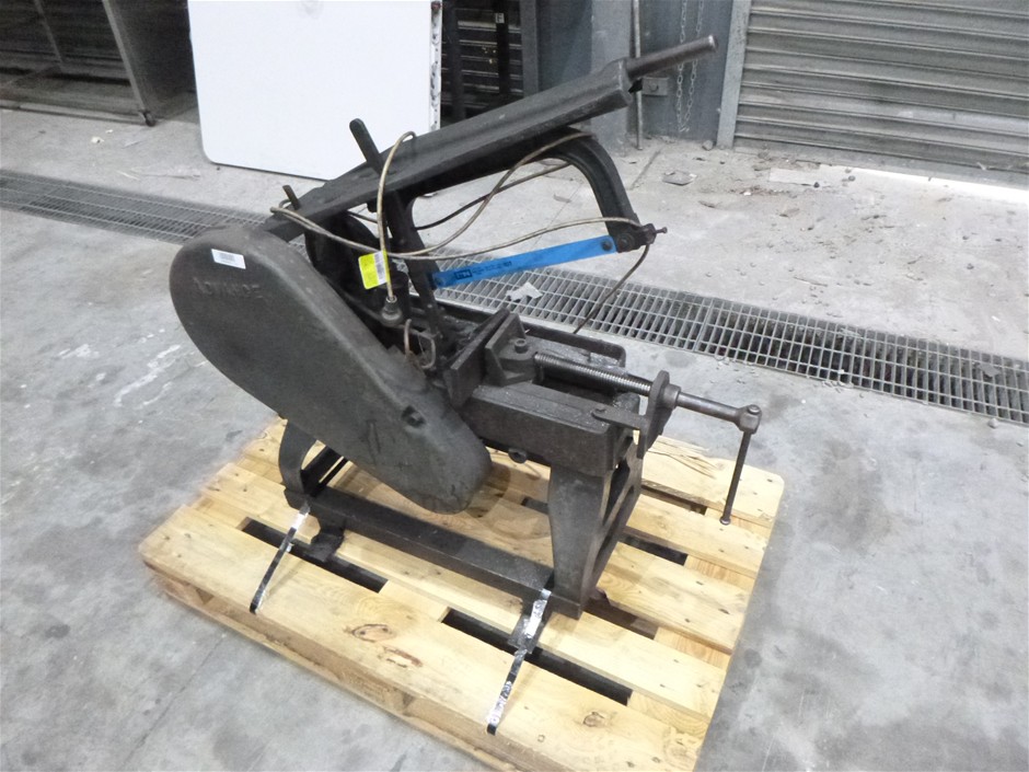 Advance Power Hacksaw