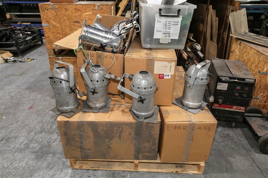 Pro Par Staging Par Can Stage Lights