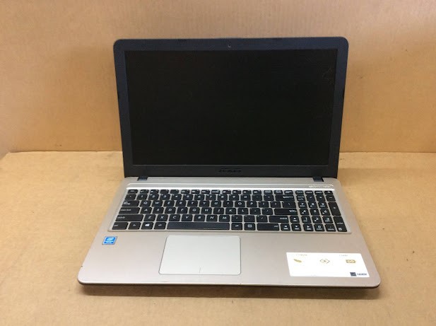 ASUS F540M Laptop Pentium Silver N5000 8GBRAM/1TB Black
