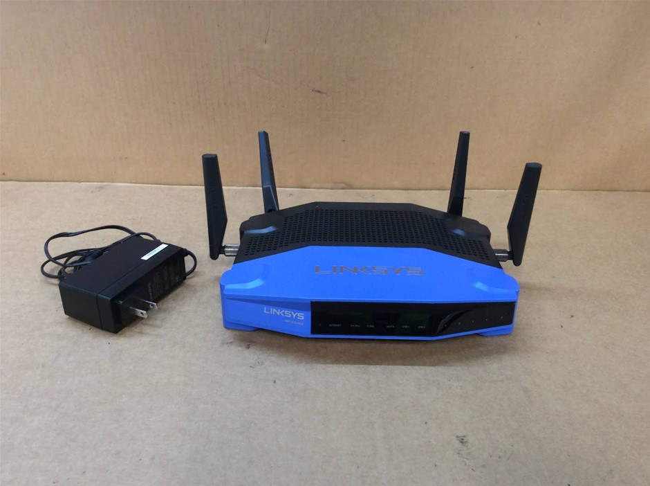 Linksys WRT3200ACM Wireless Router