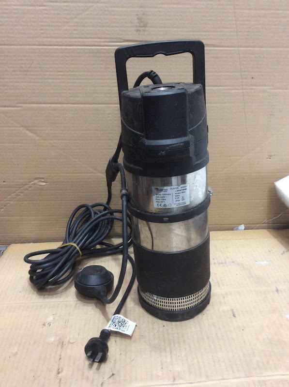 Clay Tech CLA-CX Submersible Pump