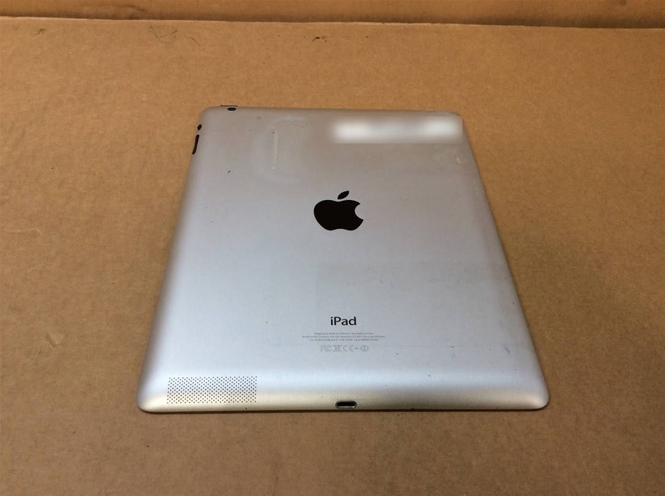 Apple iPad 4 (A1458) 16GB Tablet
