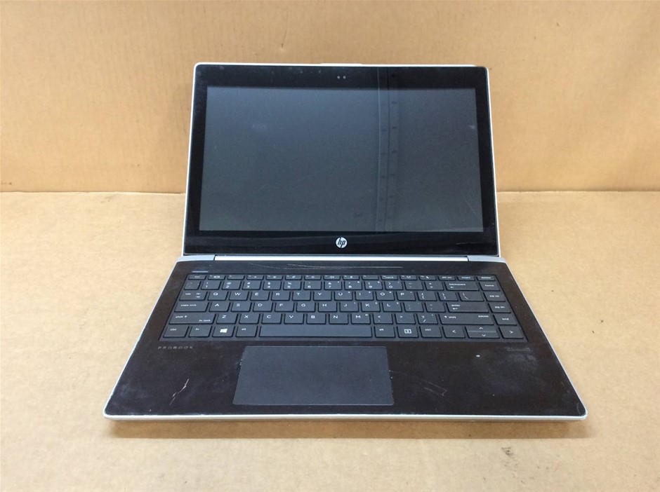 HP PROBOOK 430 G5 Laptop I3-7100U 4GBRAM 128GB Silver