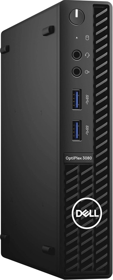 Dell OptiPlex 3080 Micro Desktop