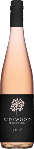 Sidewood Estate Rosé 2025 (6x 750mL) SA