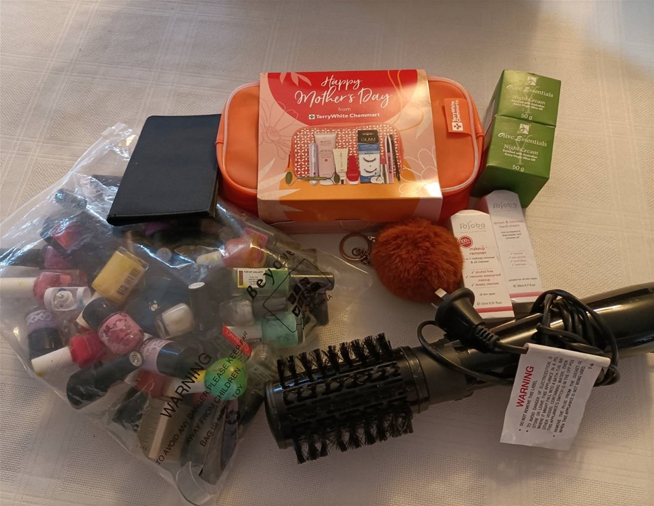 Misc. Beauty Products New and Used as Shown me Others