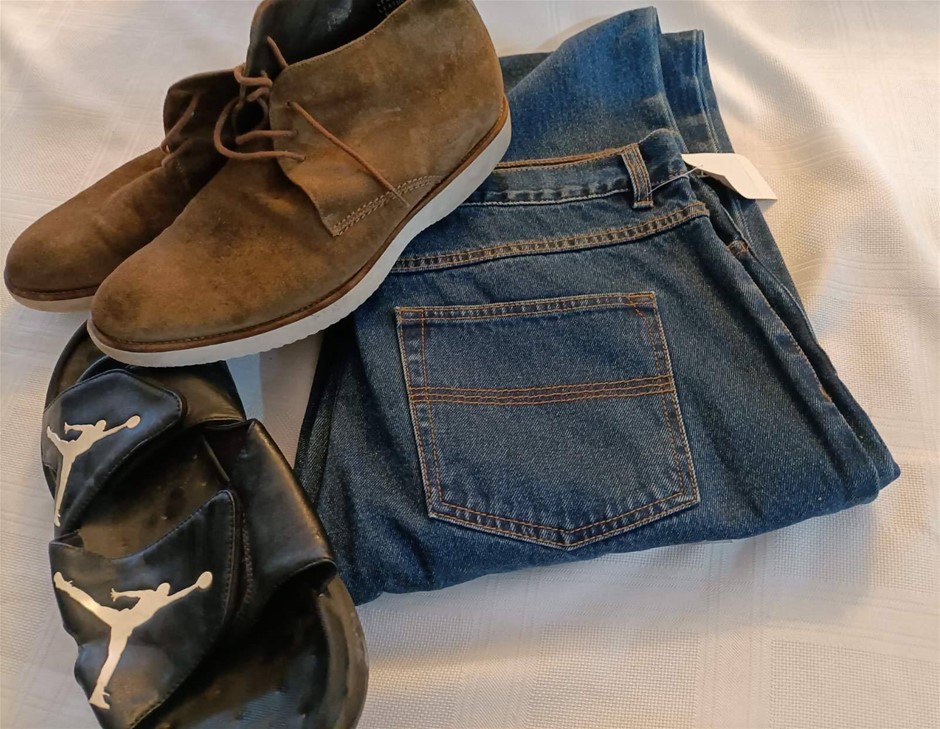 Footwares and Jeans,Others