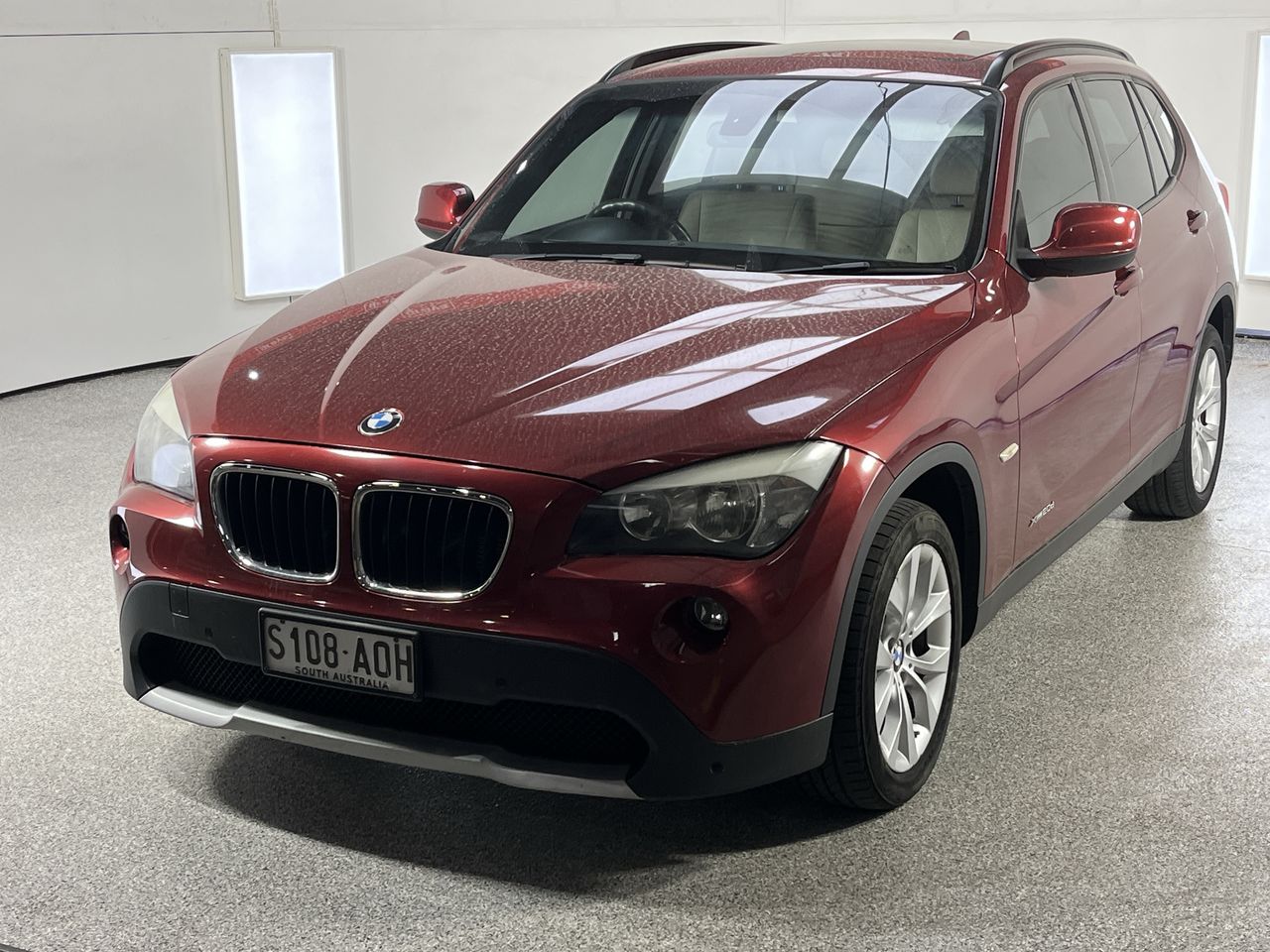 2011 BMW X1 xDrive 20d E84 Turbo Diesel Automatic Wagon