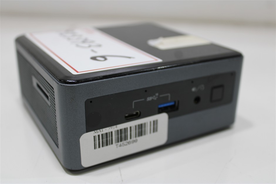INTEL NUC10I5FNH