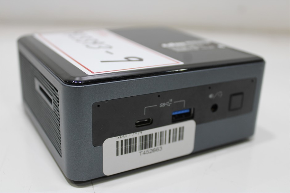 INTEL NUC10I5FNH