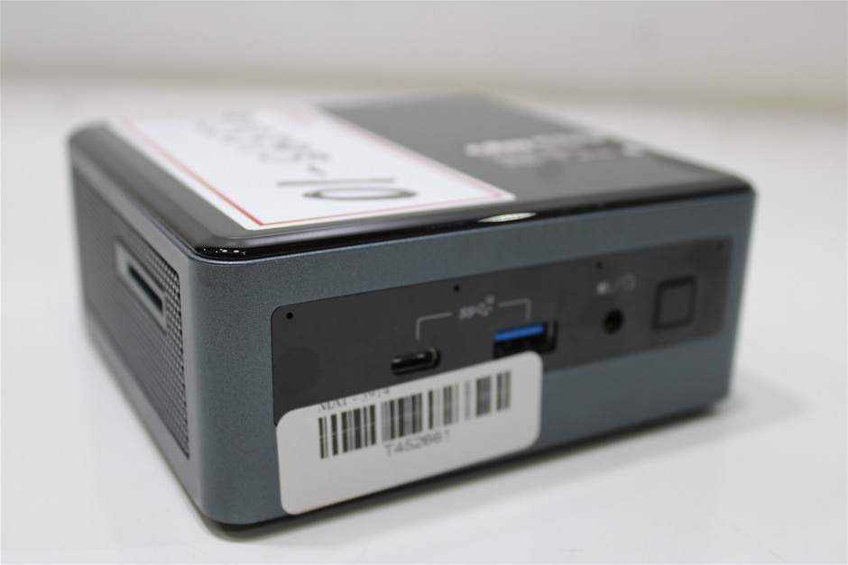 INTEL NUC10I5FNH