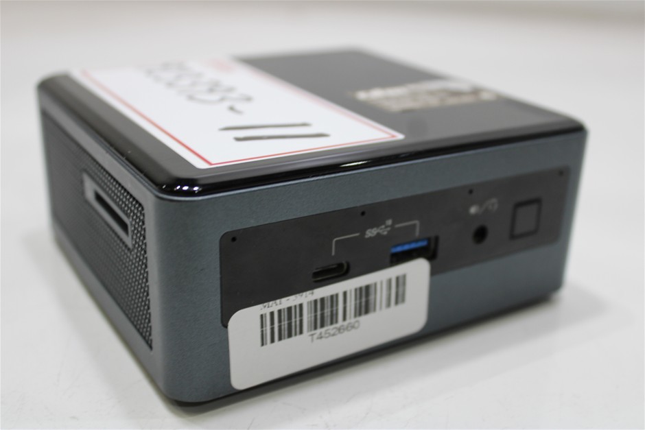 INTEL NUC10I5FNH