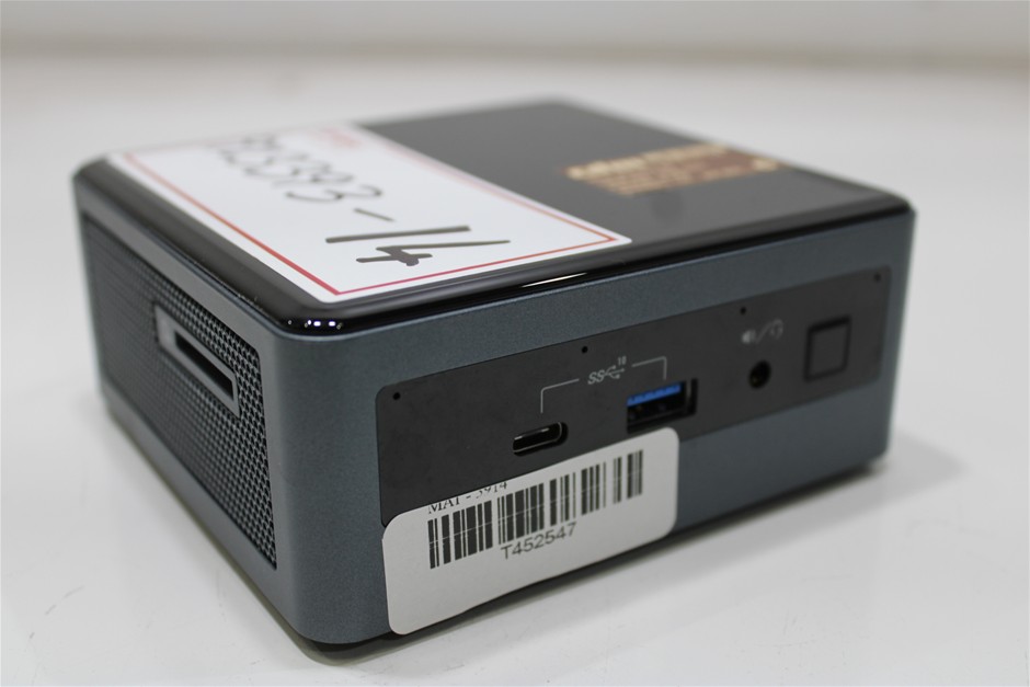 INTEL NUC10I5FNH