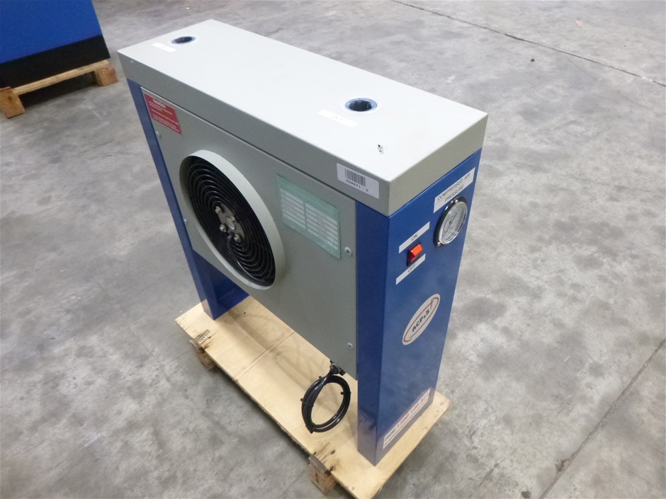 2011 ACP&S ZAC-01 Air Cooled After Cooler
