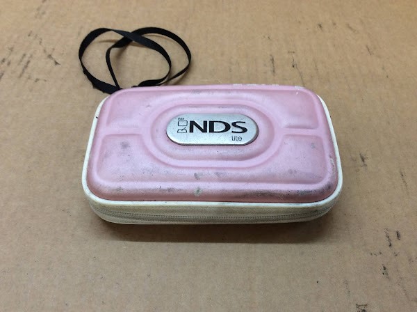 Nintendo DS Lite USG-001 Handheld Game Console