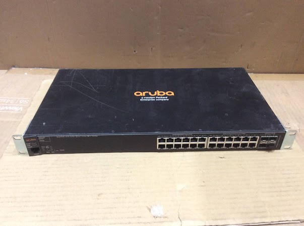aruba J9776A 2530-24G Switch