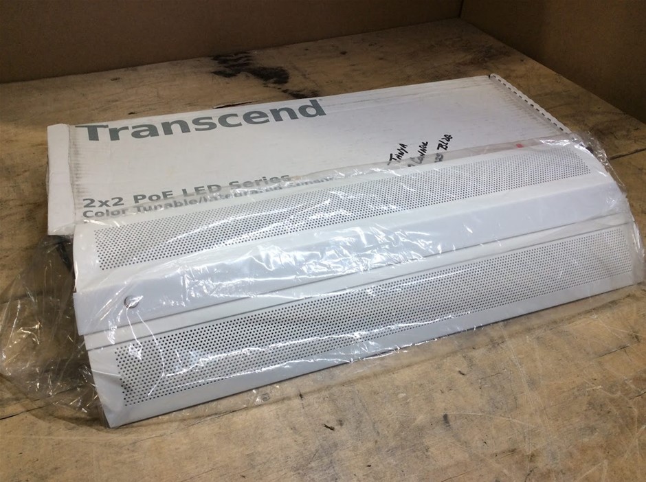 Transcend 2x2 PoE LED Panel Light