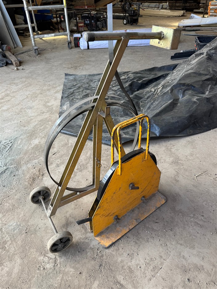 Pallet Strapping