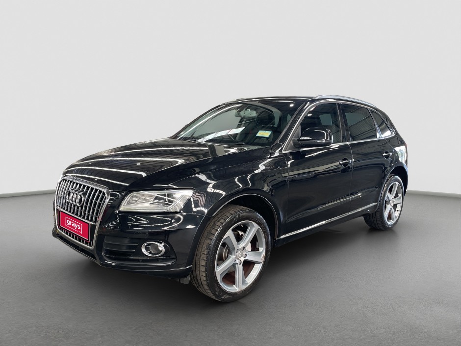 Melbourne Motor Vehicle Auction (Dandenong)