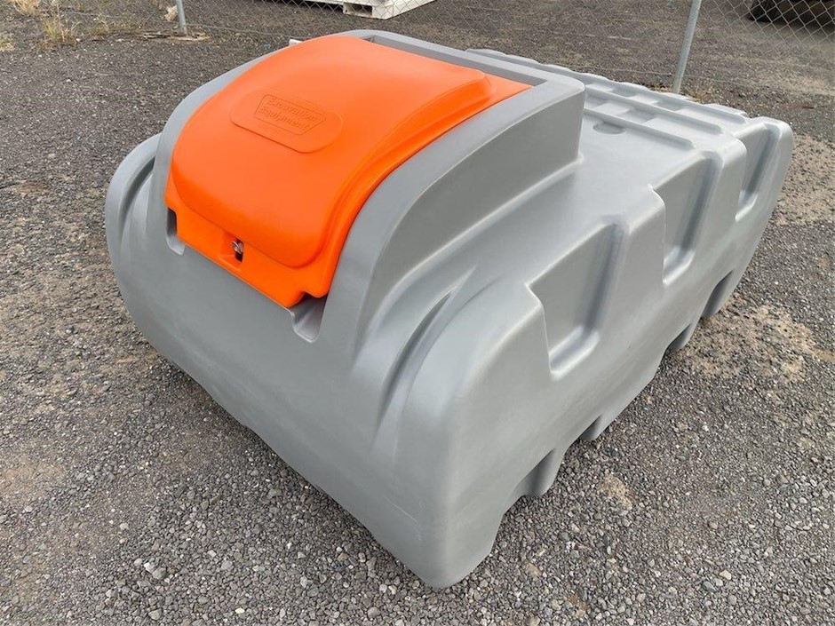 1000 Litre Fuel Tank (Unused)