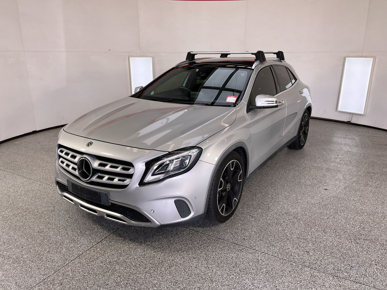 2017 Mercedes Benz GLA-Class GLA250 4MATIC X156 Automatic Wagon