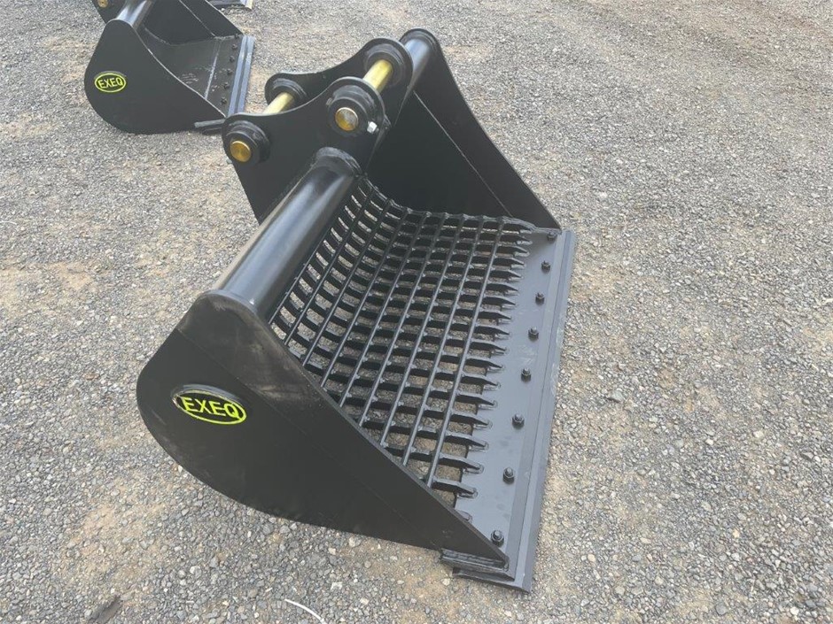 1200mm Sieve Bucket To Suit 5T Excavator(Unused)