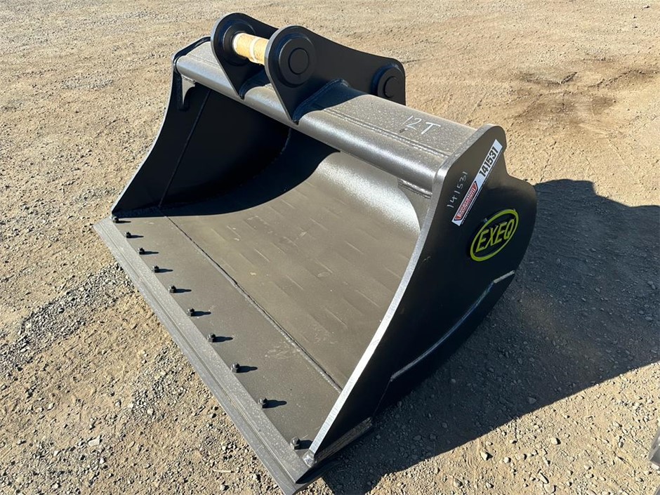 Mud Bucket to Suit 10-17T Excavator (Unused)