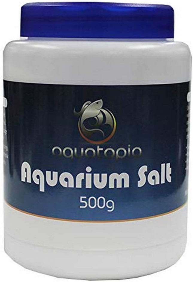 AQUATOPIA Aquarium Salt, 500g