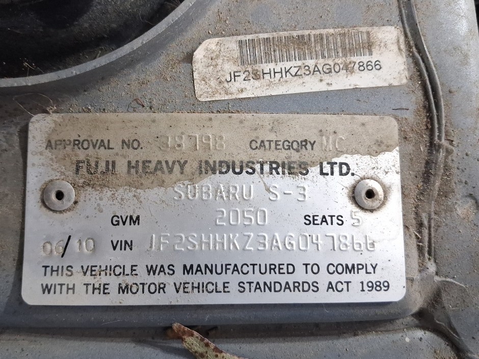 Vehicle photo