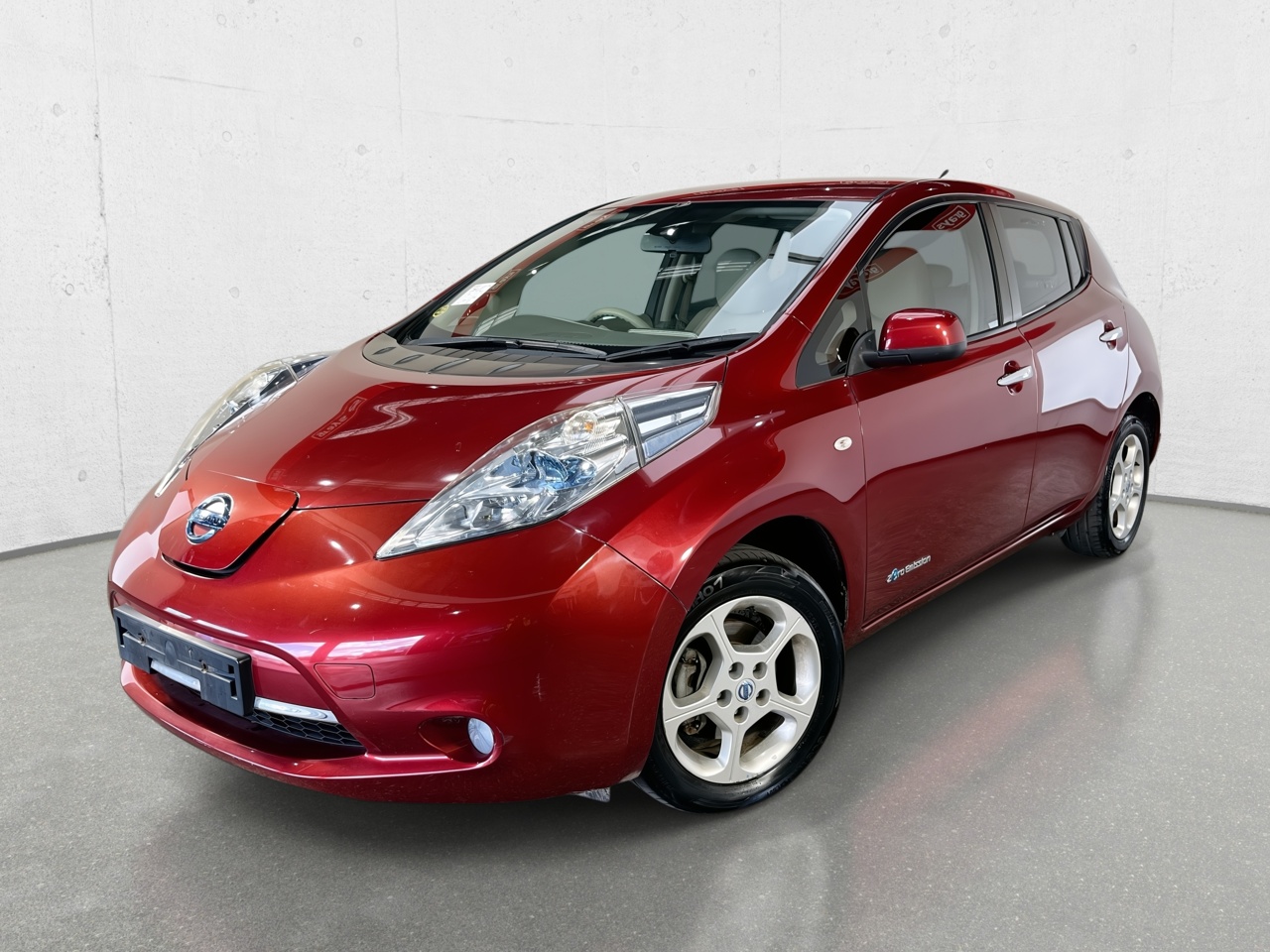 2012 Nissan LEAF Direct Drive Hatchback