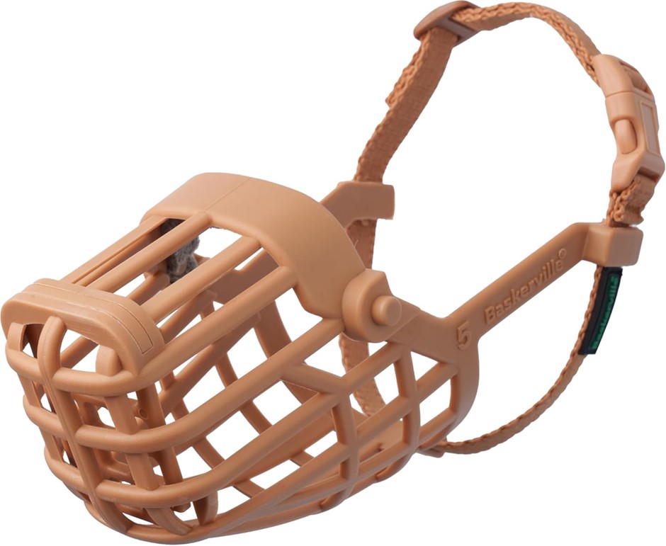 BASKERVILLE Classic Basket Muzzle Size 6