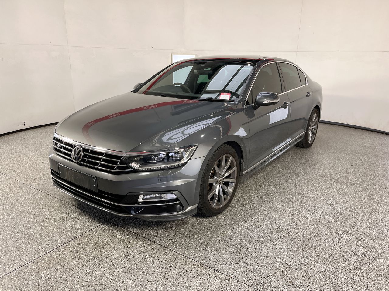 2016 Volkswagen Passat 140TDI Highline B8 Turbo Diesel Auto Sedan