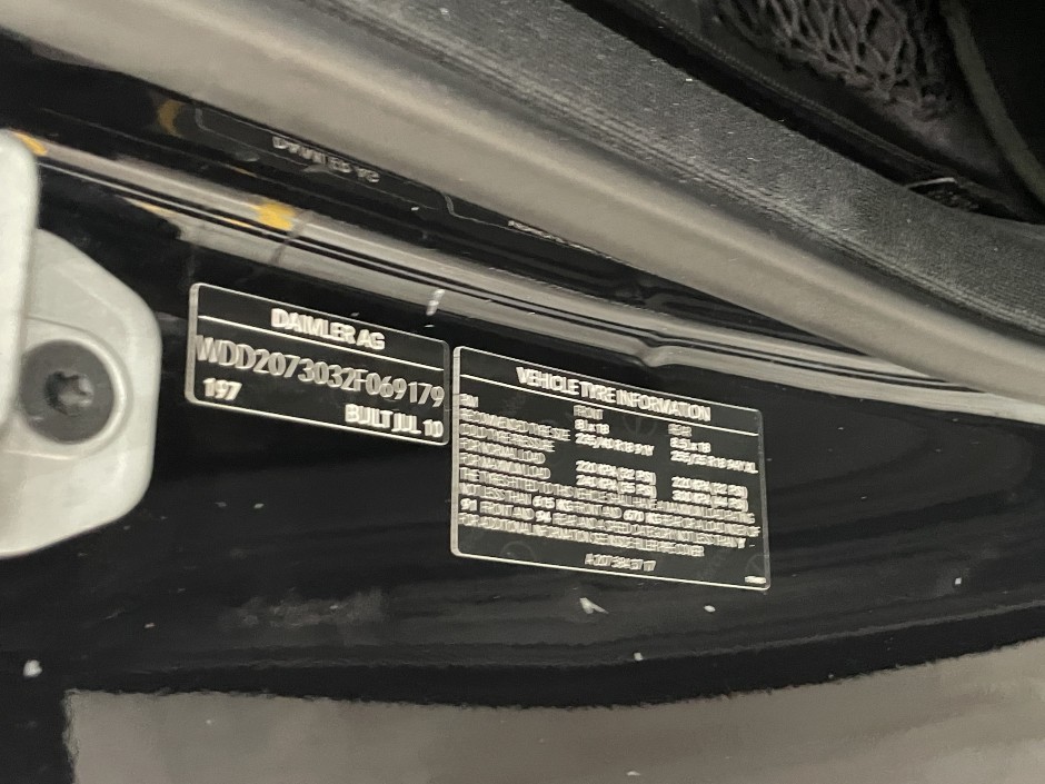 Vehicle photo