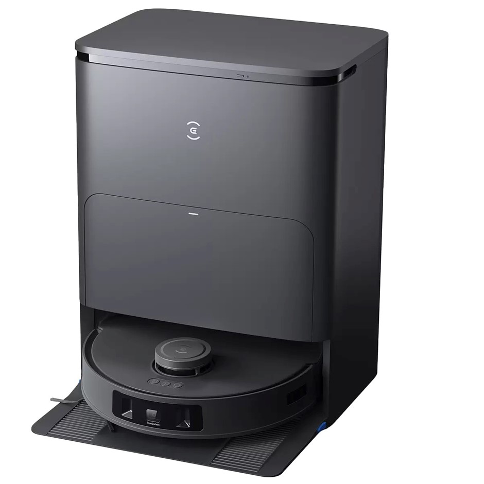 ECOVACS Deebot T30S Robot Vacuum, Charcoal Black, Model DEEBOT-T30S. NB: We