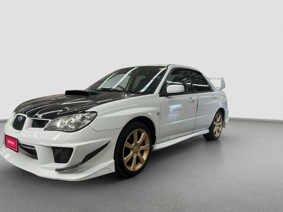 2005 Subaru Impreza  Petrol