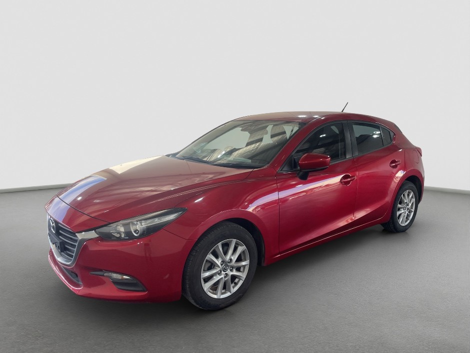 2016 Mazda 3 Neo Petrol