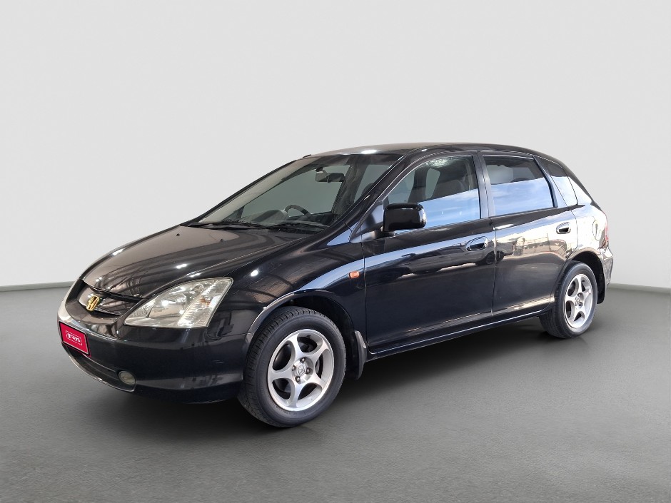 2001 Honda Civic Vi Petrol