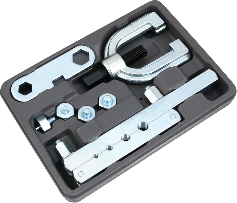 PERFORMANCE TOOL  W80672 ISO Bubble Flaring Tool Set.