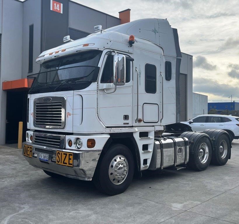 2007 Freightliner ARGOSY 6 x 4 Prime Mover Truck