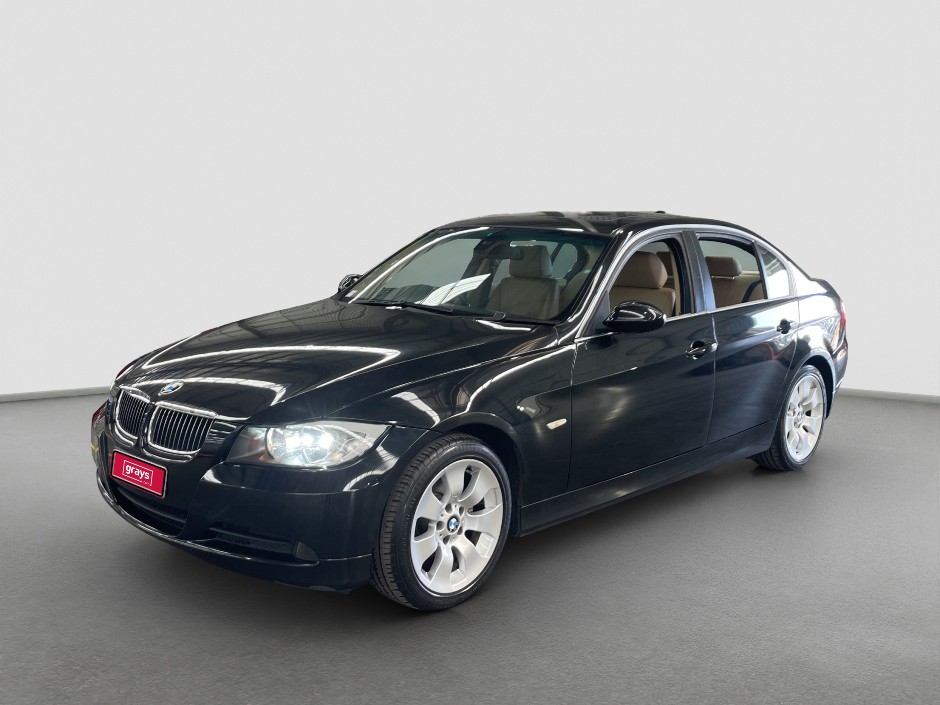 2007 BMW 3 Series 325i Petrol
