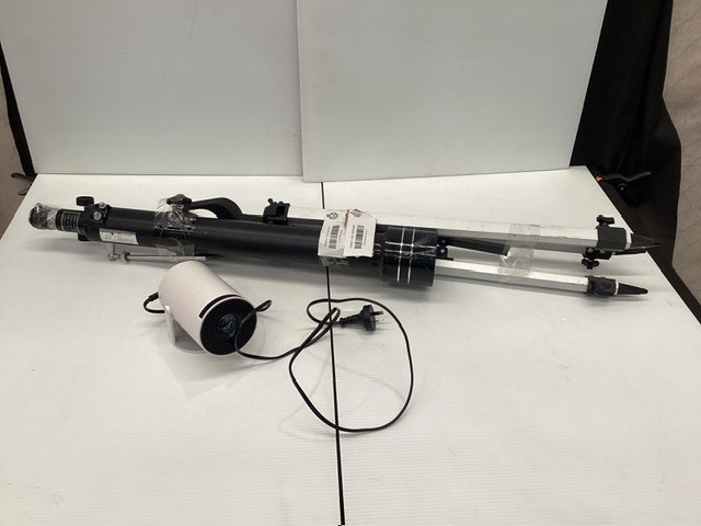 Telescope And Projector