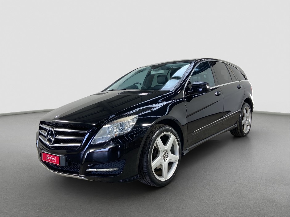 2011 Mercedes-Benz R-Class R350L Diesel