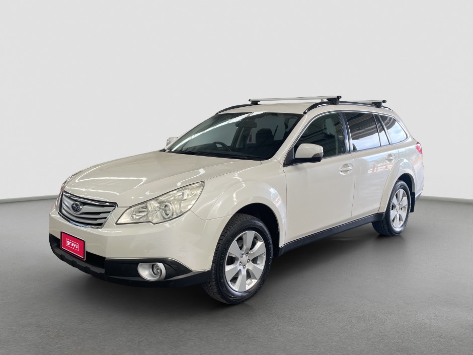 2012 Subaru Outback 2.5i AWD Wagon