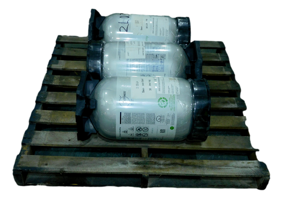 NSW P/Up ONLY - PLT of Kegs - Zilzie LIV Sauvignon Blanc 2023 (3x 30L)