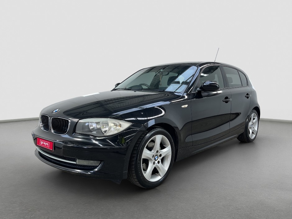 2008 BMW 1 Series 118i Petrol