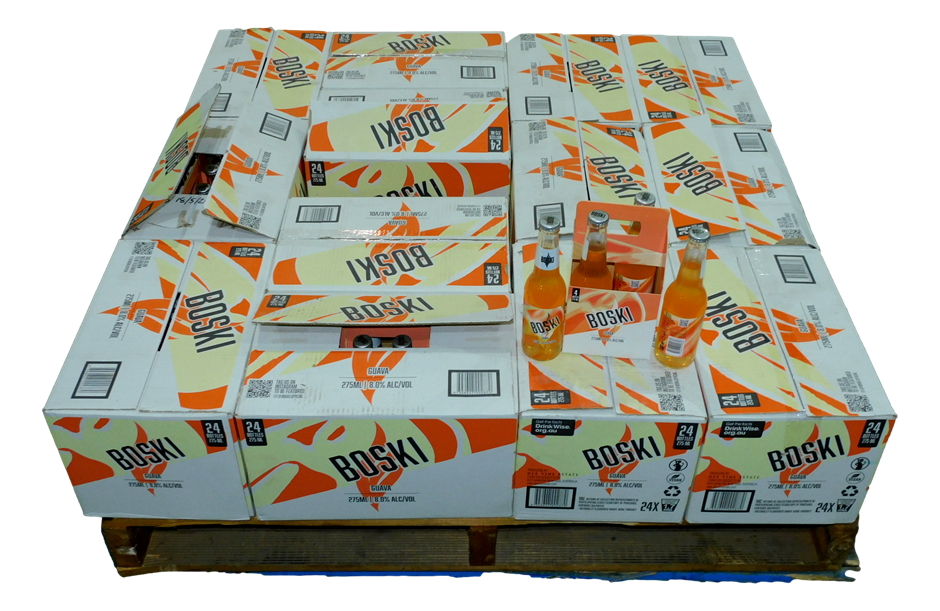 NSW P/Up ONLY - 13x Ctns - Boski Guava (24x 275mL)